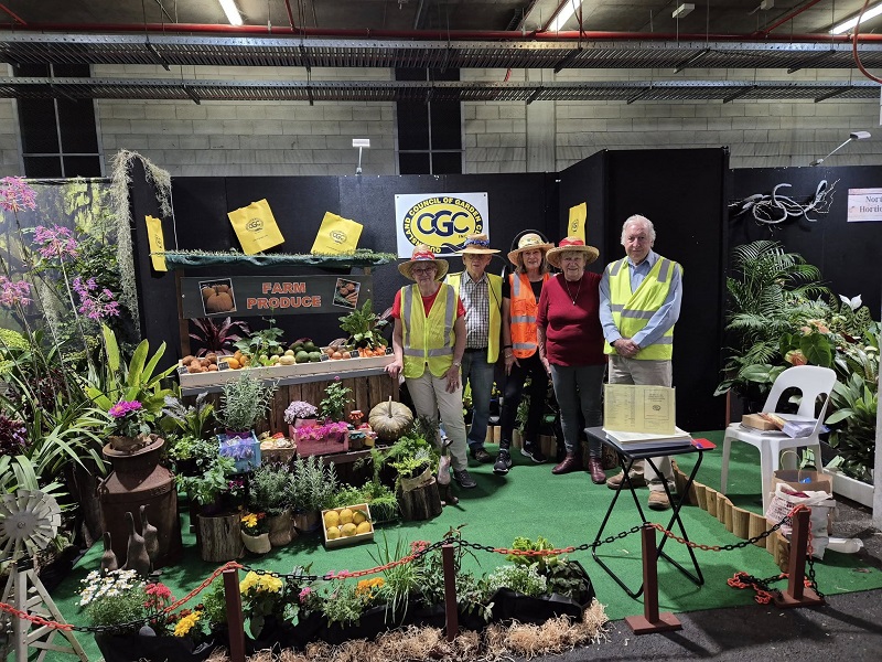 ekka stand 2025