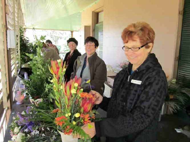 Joy Morgan Jan Nixon-Smith Narelle Richter