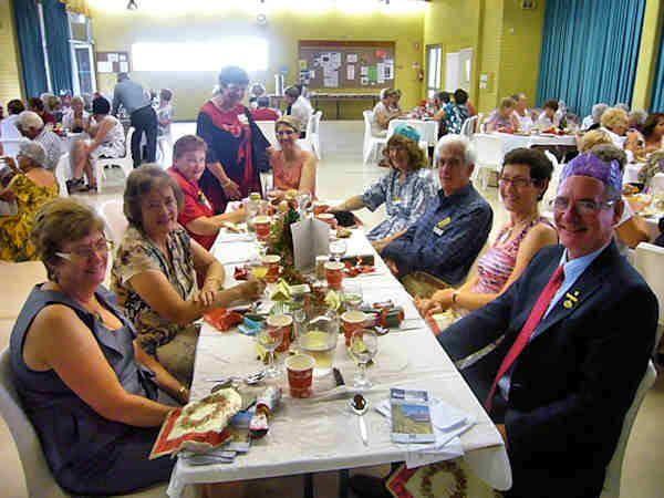 Head Table