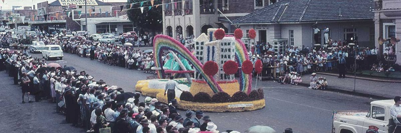 Carnival of Flowers Toowoomba