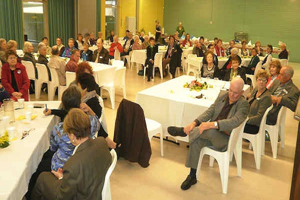 The Head Table