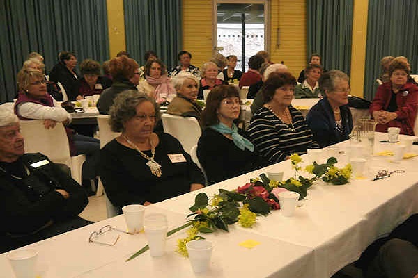 Members Listening